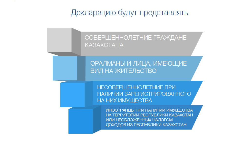 Всеобщее декларирование казахстан. Всеобщее декларирование казахстан